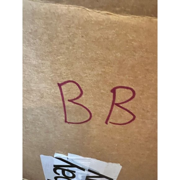 Cherokee‎ Pants Mens 44 Blue Denim Belted Pocketed Jeans Men 44x30 - Picture 13 of 13